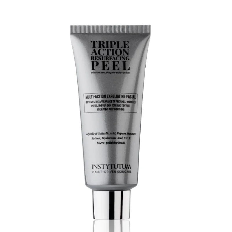 Instytutum Triple Action Resudfacing Peel 60 ml