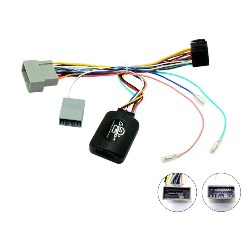 Adaptér z volantu pro Honda City, Jazz, HR-V 2014- 52sho008