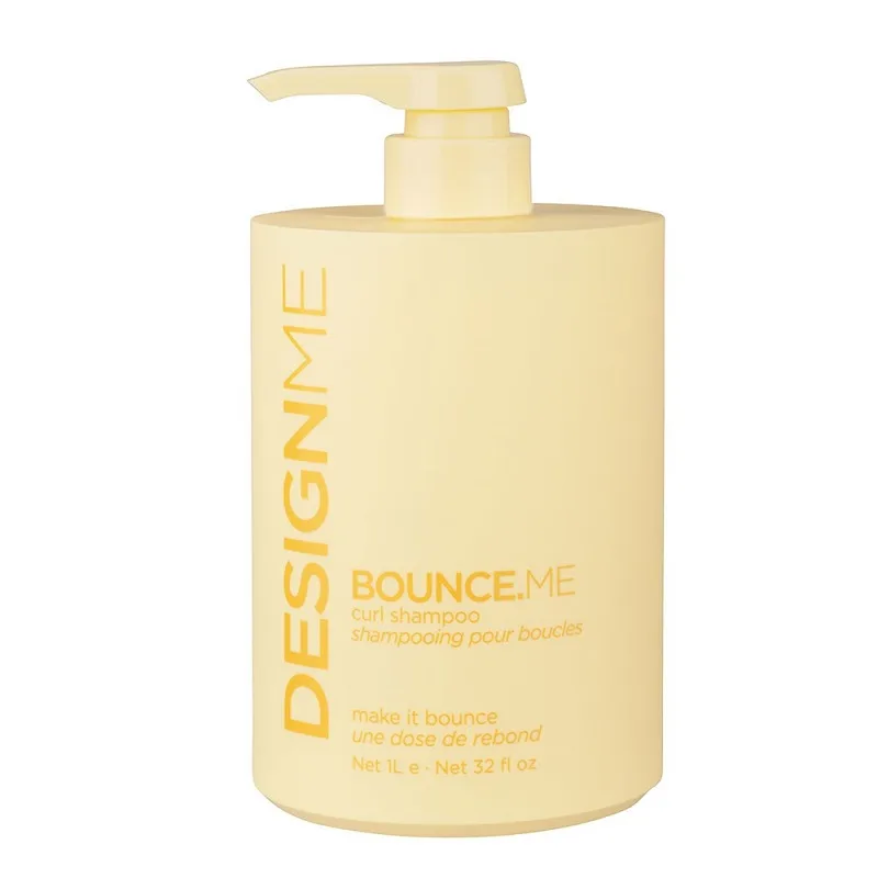Design.Me Bounce.Me Curl Shampoo 1000 ml