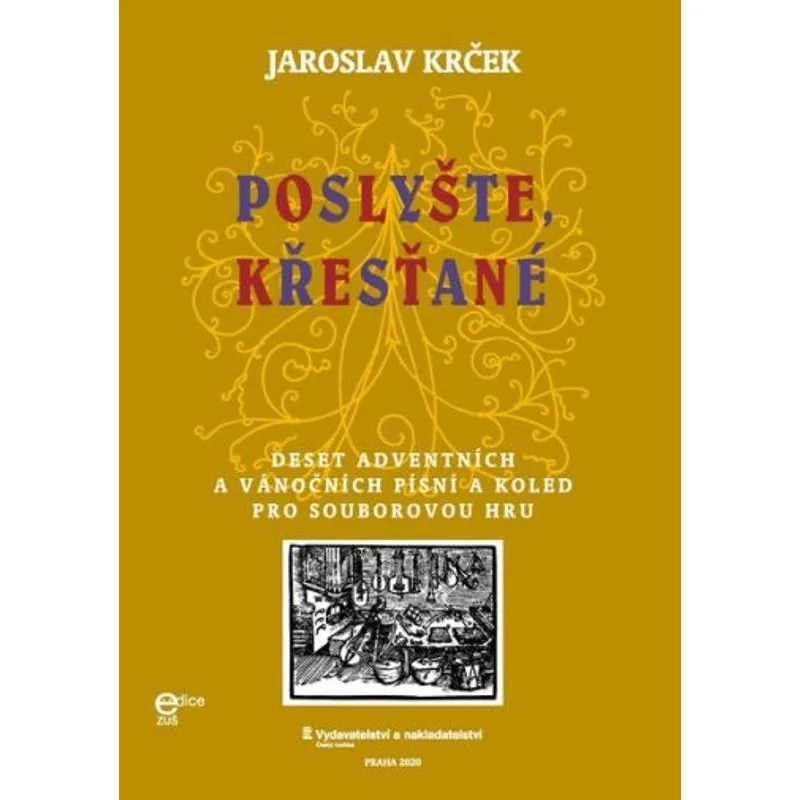Český rozhlas Poslyšte, křesťané