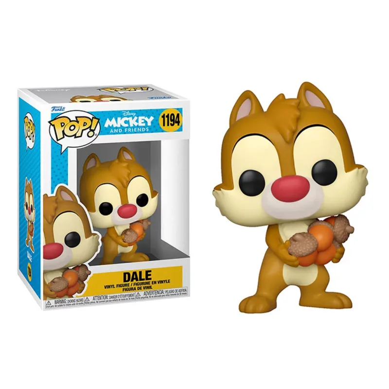 Funko POP! Sensational 6 Disney vinylová Dale 9 cm