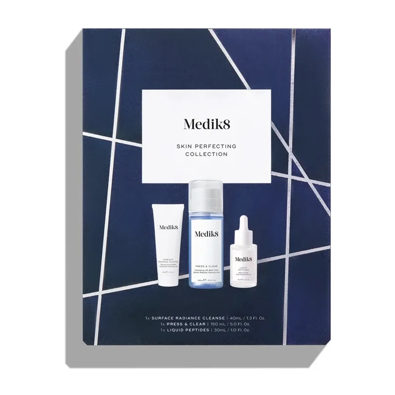 Medik8 Skin Perfecting Collection 150 ml + 40 ml + 30 ml