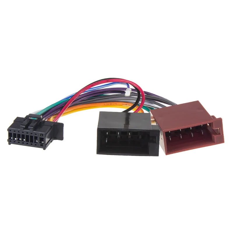 PC3-424 Kabel pro PIONEER 16-pin / ISO new 2010-