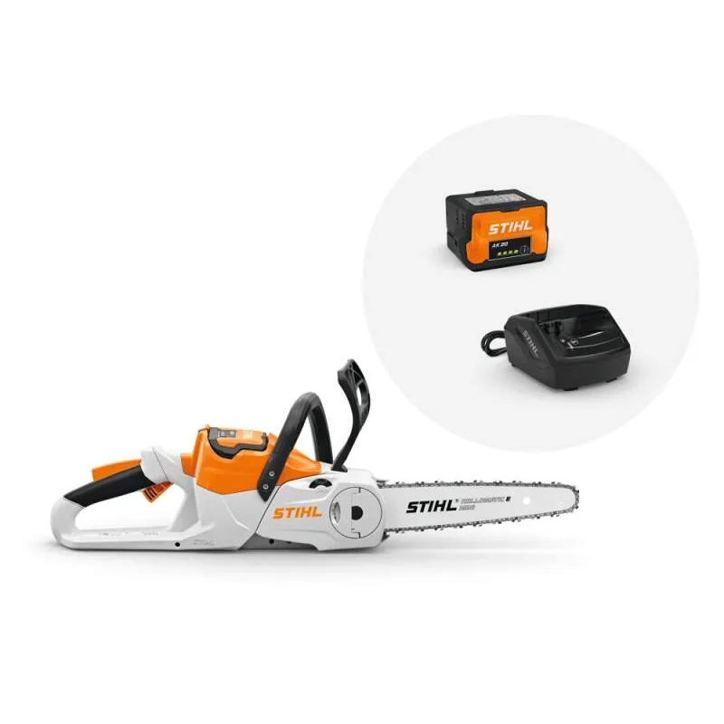 STIHL MSA 60 C-BQ, set 1xAK20 + 1xAL101