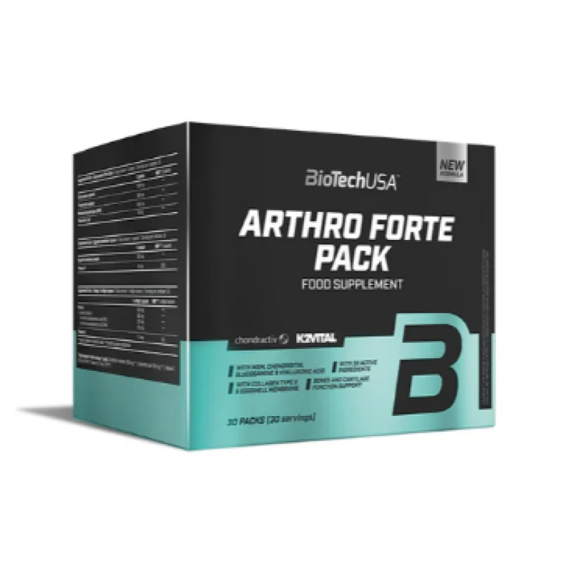 Arthro Pack 30 sáčkov - BioTech USA