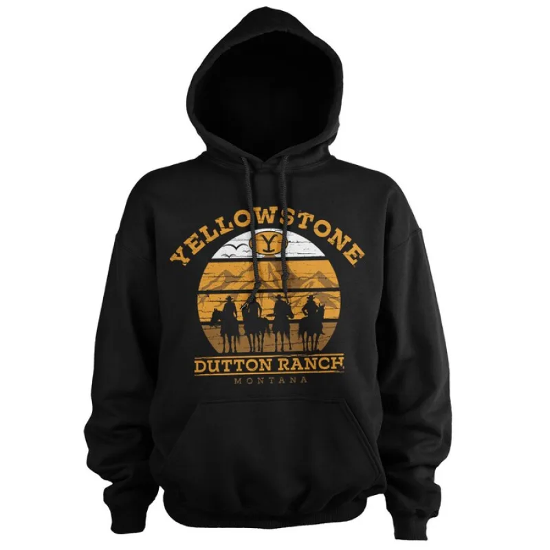 Yellowstone Cowboys (mikina)