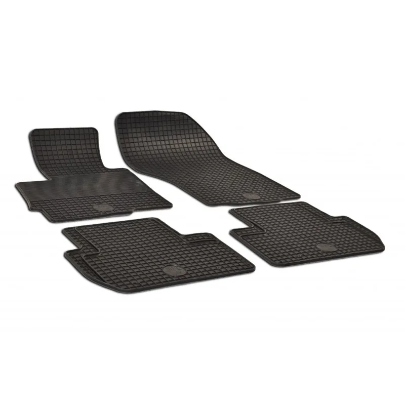Gumárny Zubří Autokoberce Citroen C-CROSSER (2007-2012)/Mitsubishi ASX (2010-2019)(2019-2023)/ECLIPSE CROSS (2018-)/OUTLANDER (2007-2012)(2013-2024)/P