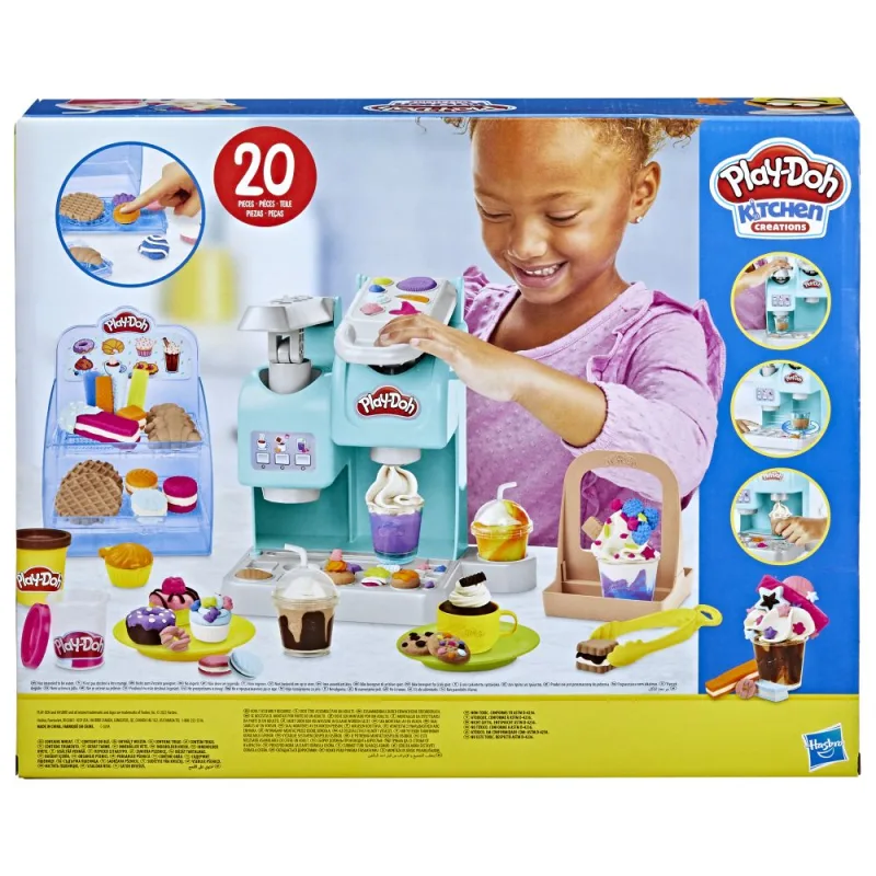 Hasbro PLAY-DOH HRAVÁ KAVIAREŇ