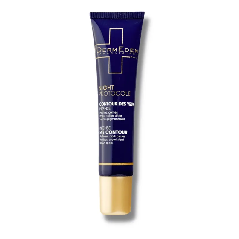 DermEden Intense Eye Contour 15 ml