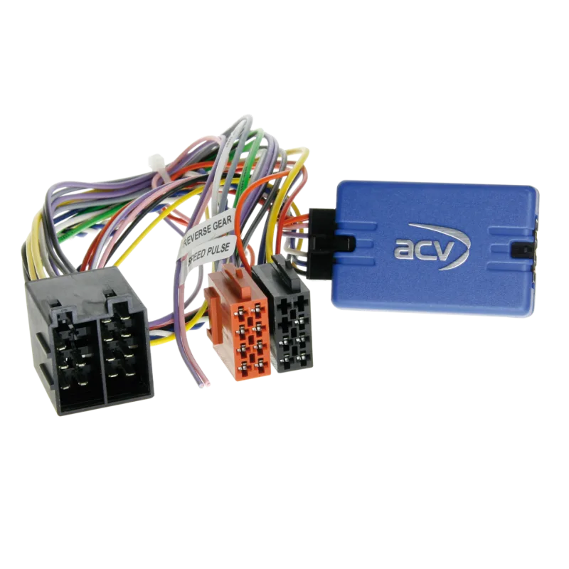 Adaptér z volantu pro Mercedes , VW Crafter 2006- 52smc002