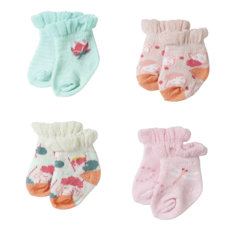 Baby Annabell® Ponožky, 2 druhy, 43 cm