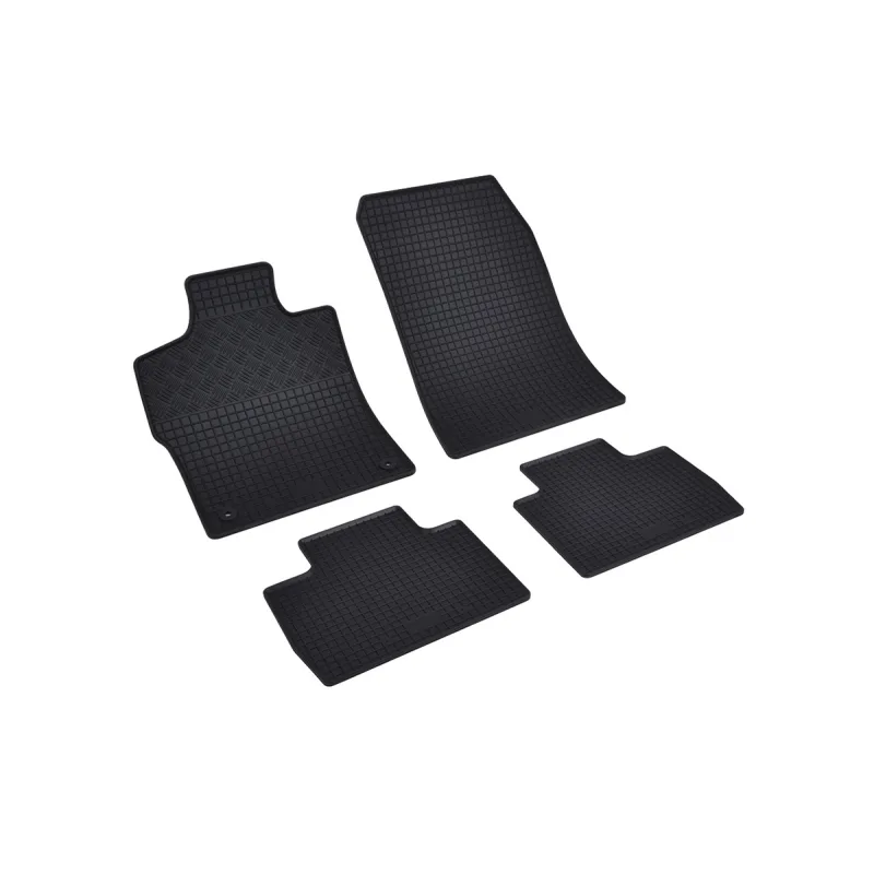 Rigum Gumové koberce Citroen C5X/C5X PHEV 2022-/Peugeot 408/408 PHEV 2023-