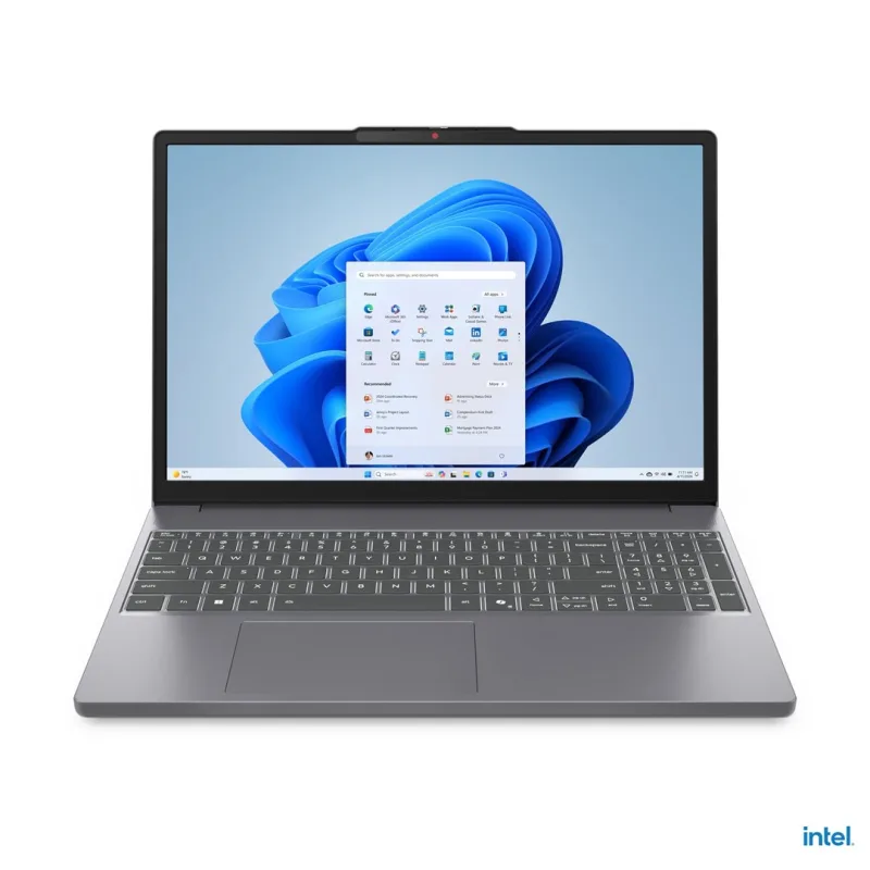 Lenovo IdeaPad 3 15IRH10 i5-13420H 24GB 1TB-SSD 15.3"WUXGA IPS AG IntelUHD Win11Home Luna Grey