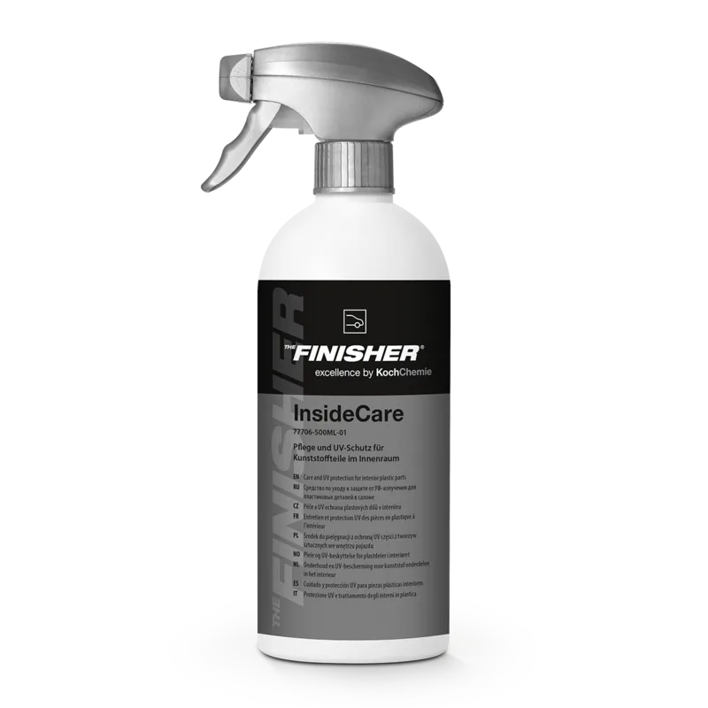 Koch Chemie The Finisher InsideCare - Ošetrenie plastov v interéri 500ml