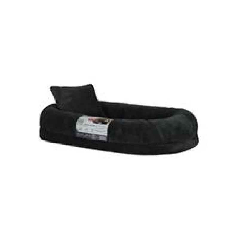 Pelech ovál GAIA GREY 90cm