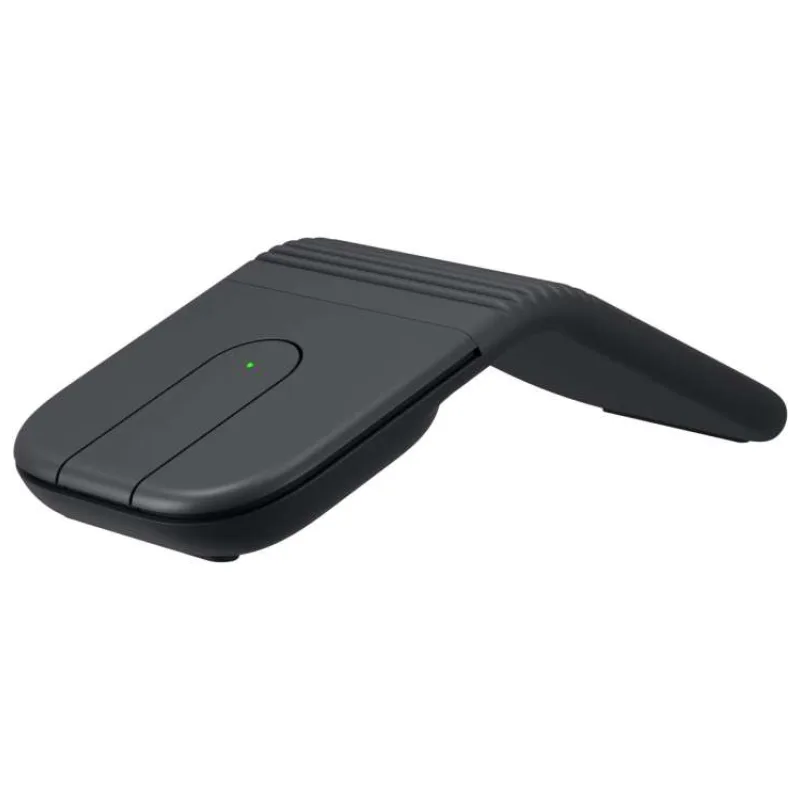 Logitech Mobi Mouse - ultraprenosná bezdrôtová myš - grafitová (910-007604)