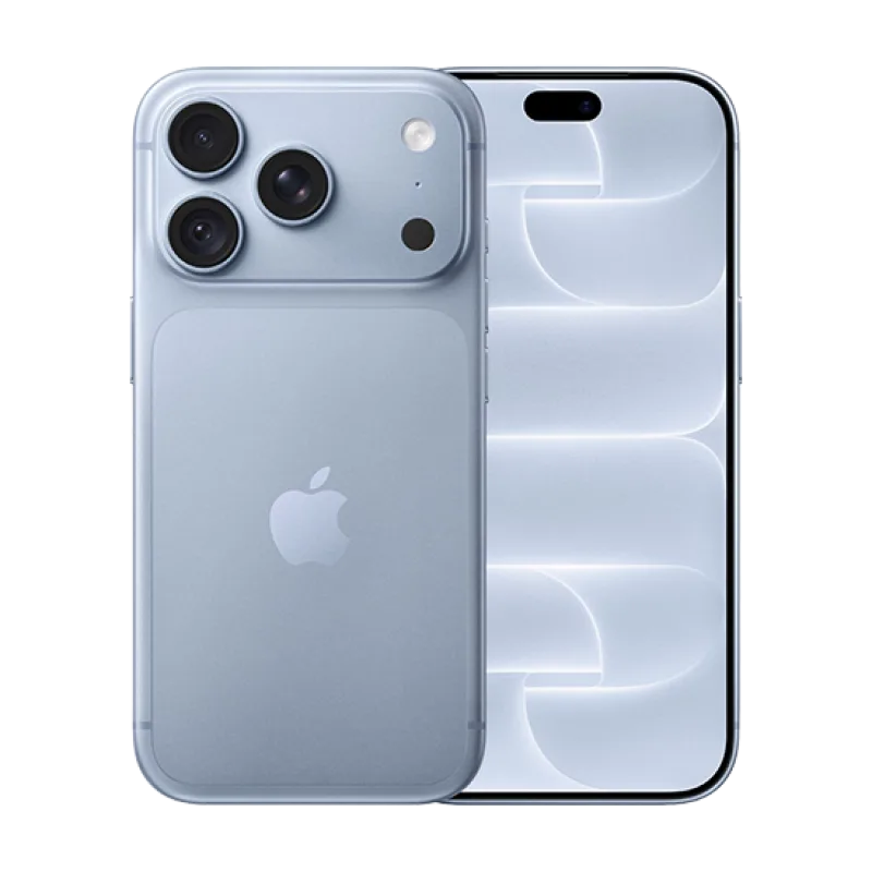 Apple iPhone 18 Pro 2TB - Glacier