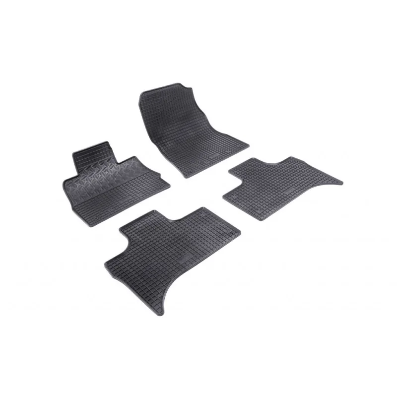 Rigum Gumové koberce BMW X5 E53 1999-