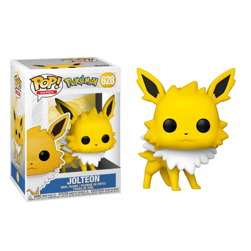 Funko POP! Pokémon Jolteon 9 cm