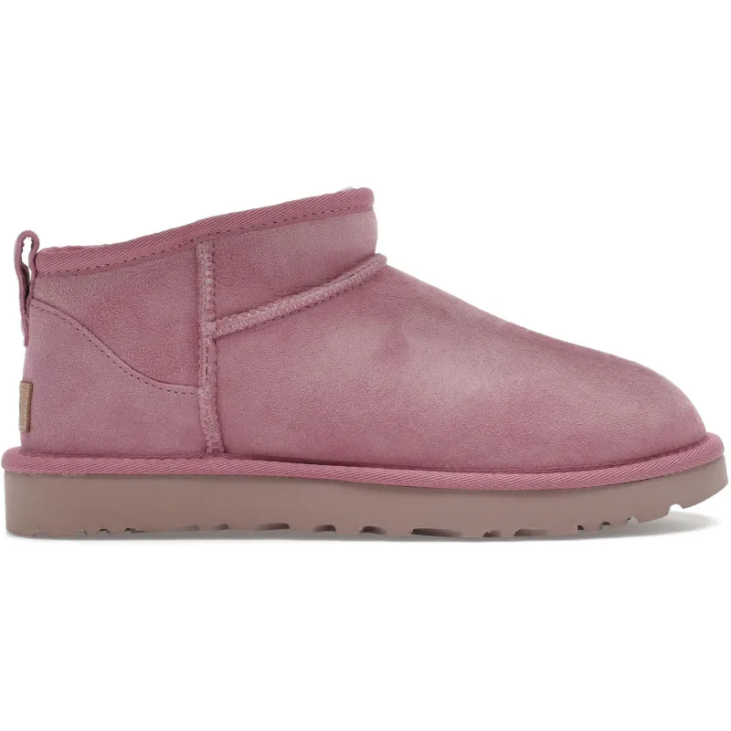 UGG Classic Ultra Mini Boot Dusty Orchid - 38