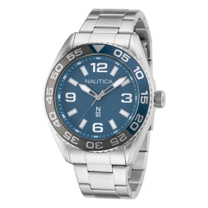 Pánske Hodinky NAUTICA NAPFWS307 (44MM)