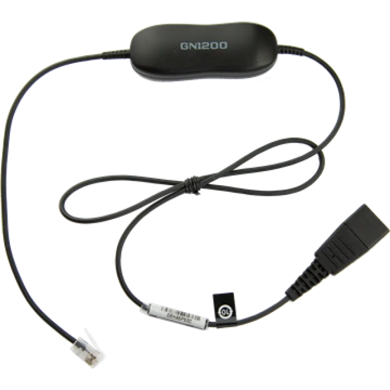 Jabra PC Cord, QD to 1x3.5 mm 8800-01-102