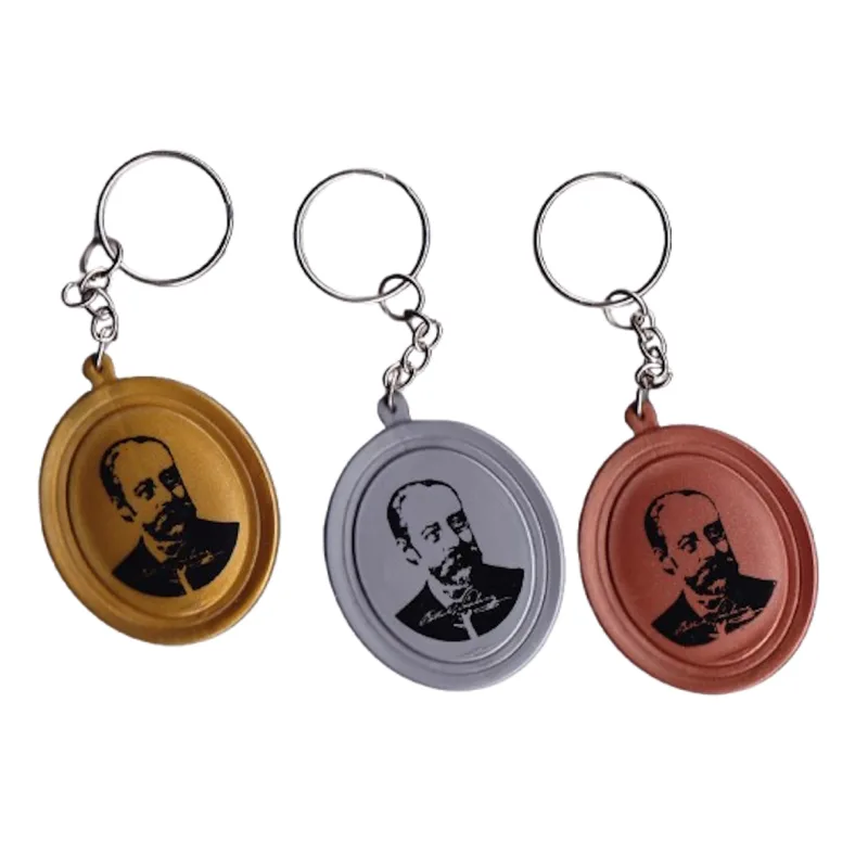 Přívěšek na klíče - Bedřich Smetana