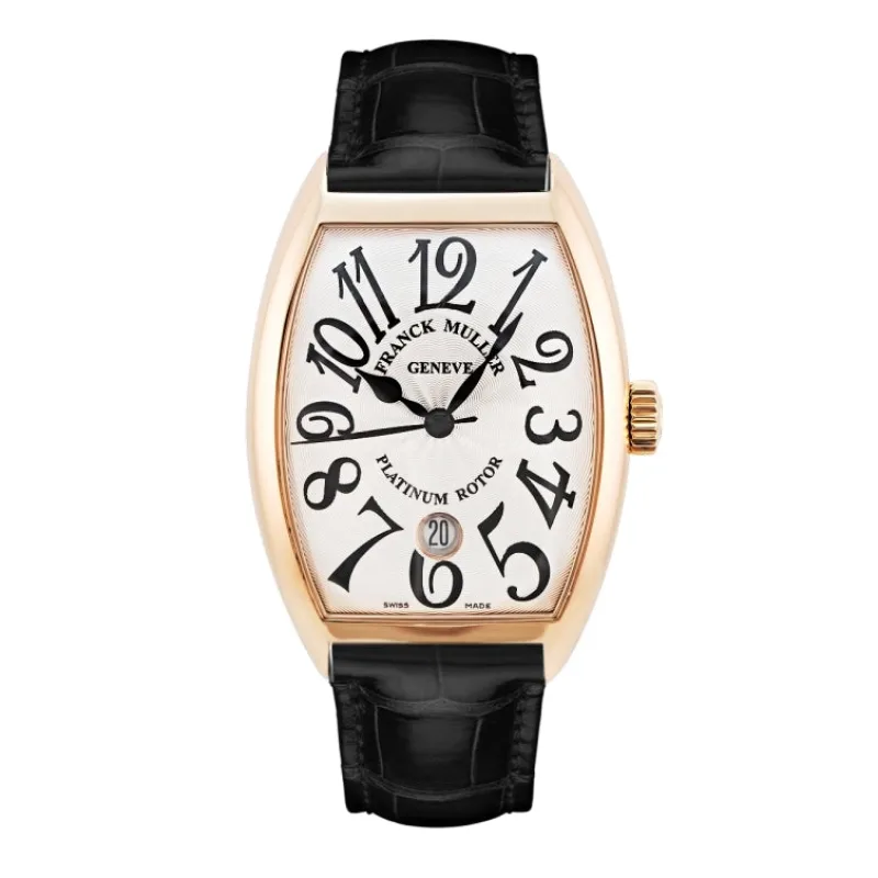 Franck Muller Cintrée Curvex | 7851 SCDT 5N - OS