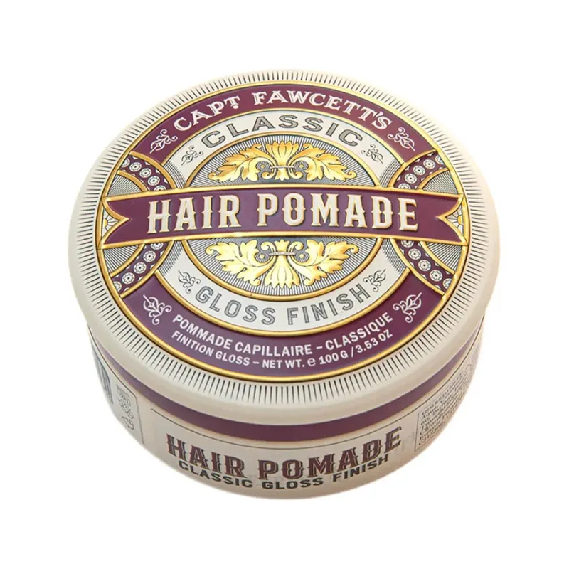 Pomáha na vlasy CAPTAIN FAWCETT Classic hair pomade 100 g