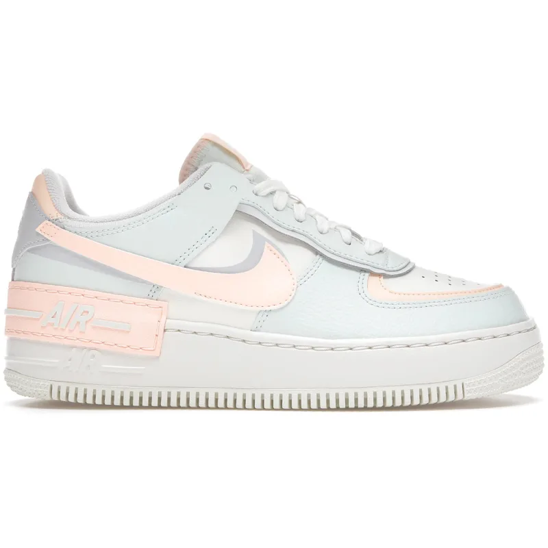 Nike Air Force 1 Shadow Barely Green - 35.5