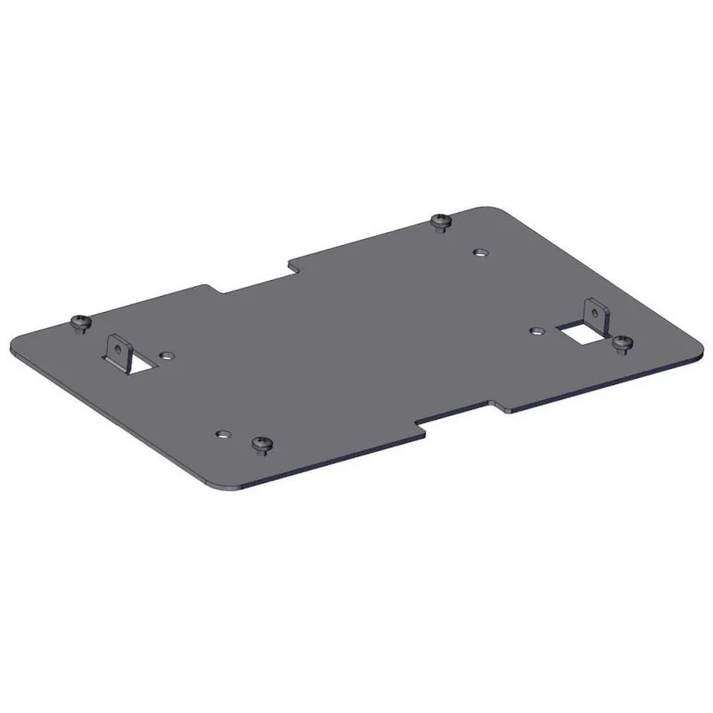 Nástenný (bezpečnostný) držiak pre Uniq PC 150