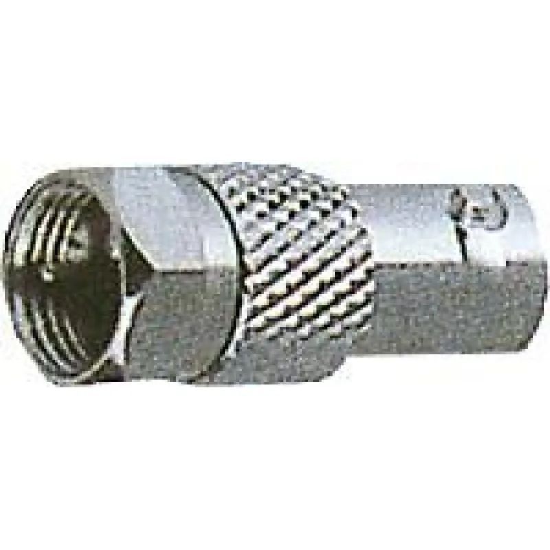 BNC/F konektor - Redukce F konektor/BNC zdierka (D730)