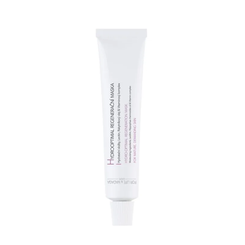 For Life & Madaga Hydrooptimal regenerační maska - pro náročnou pleť 18 ml