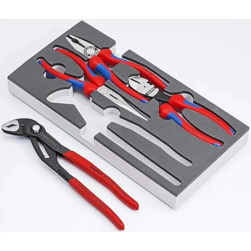 Sada klieští Knipex "Basic" KNIPEX 002001V15