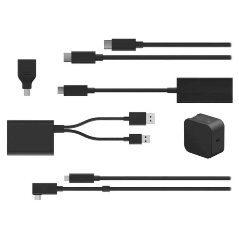 HTC Vive Wired Streaming Kit Streamovací set, drátový, pro HTC Vive Focus Vision, podpora DisplayPort režimu (VRHTC00040)