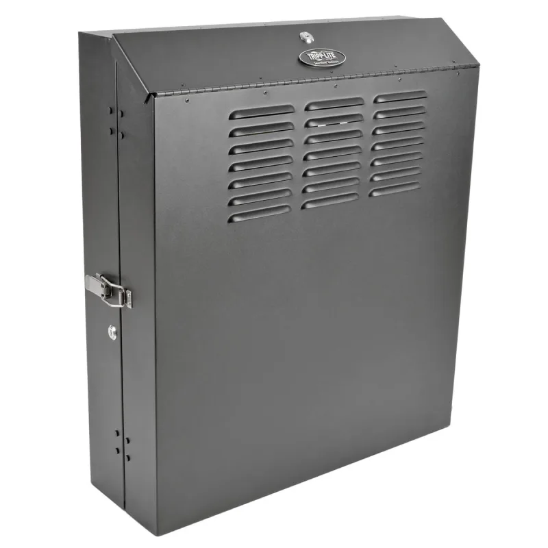EATON Skříň SmartRack 6U vertikálně, Š=650, V=730, hloubka pro přepínače, montáž na stěnu SRWF6U