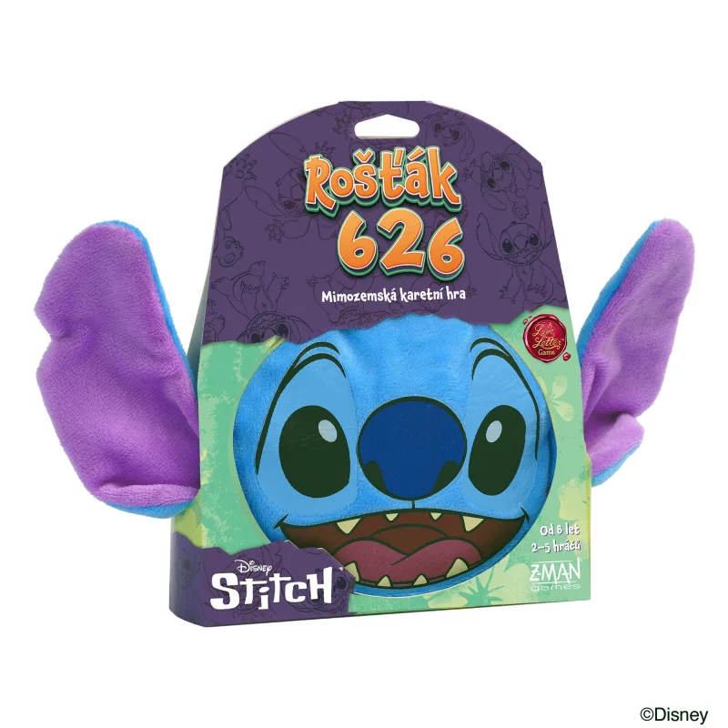 Z-Man Disney Stitch: Rošťák 626