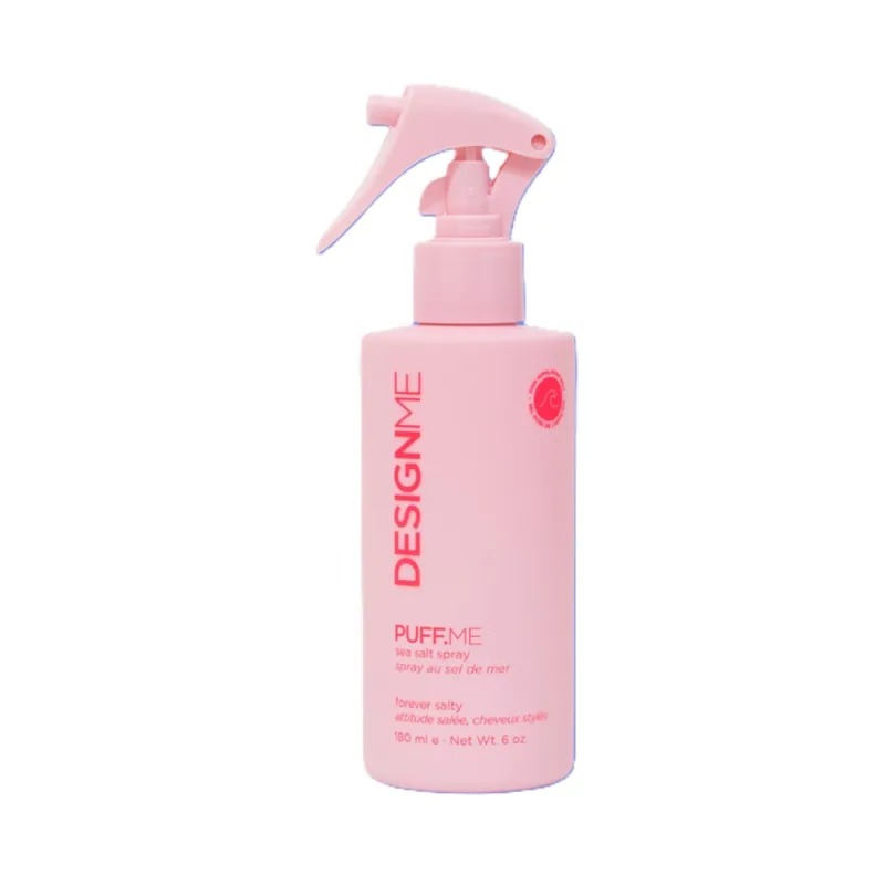 DesignMe Puff.Me Sea Salt Spray 180 ml