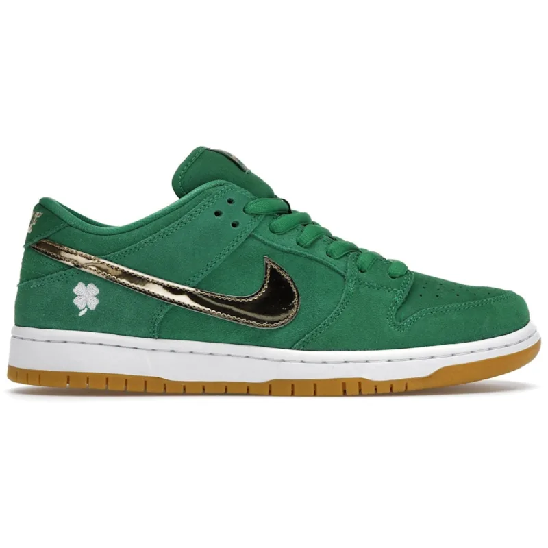 Nike SB Dunk Low Pro St. Patrick's Day (2022) - 44.5