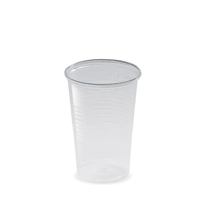 Wimex Pohár PP priehľadný O78mm 0,3L