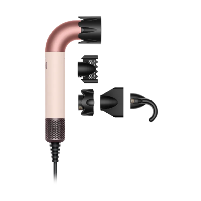 Dyson Supersonic R Hair Dryer HD17 - Ceramic Pink/Rosegold