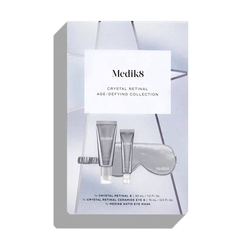 Medik8 Crystal Retinal Age-Defying Collection 30 ml + 15 ml