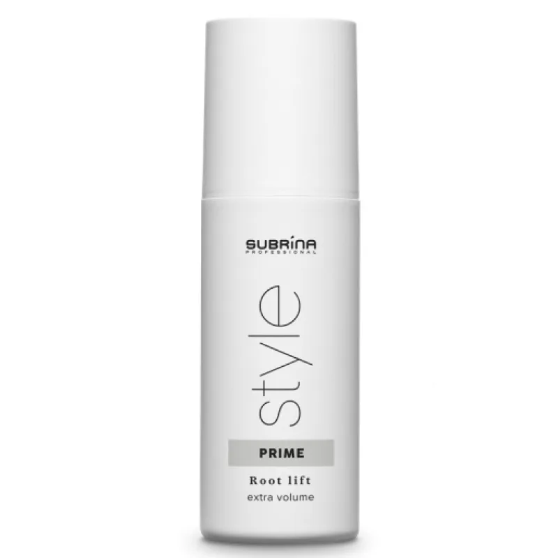 SUBRÍNA Style Prime Root Lift Extra Volume 150ml - sprej pre objem vlasov od korienkov