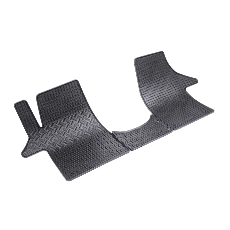 Rigum Gumové koberce VW T5/T6 Transporter/Caravelle/Multivan 3m 2003-/2015-