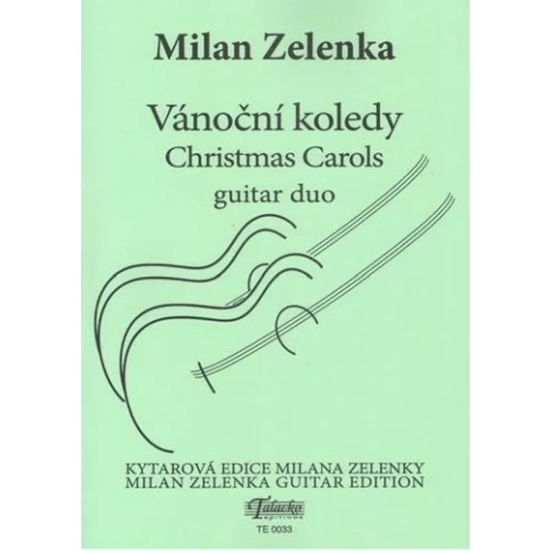 Talacko Editions Vánoční koledy