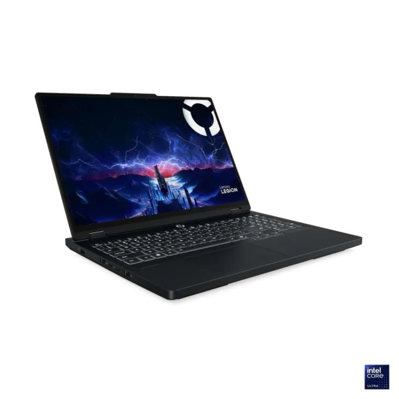 Lenovo IP Legion Pro 5 16IAX10H, Ultra 9-275HX, 16.0˝ 2560x1600 WQXGA, RTX 5070 Ti/12GB, 32GB, SSD 2TB, FDOS,čierny,3yCI (83LU001QCK)