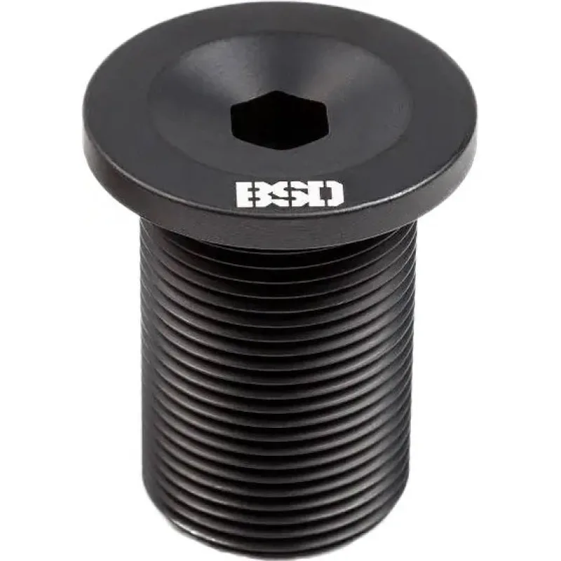 BSD M24 Acid BMX Vidlica Top Cap Skrutka