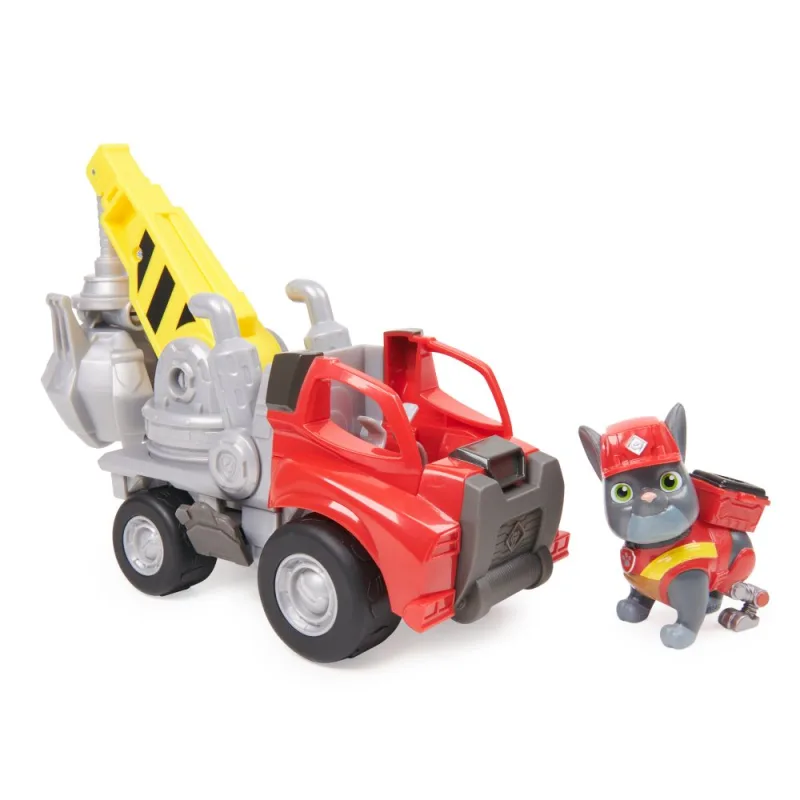 RUBBLE & CREW ZÁKLADNÉ VOZIDLO CHARGER