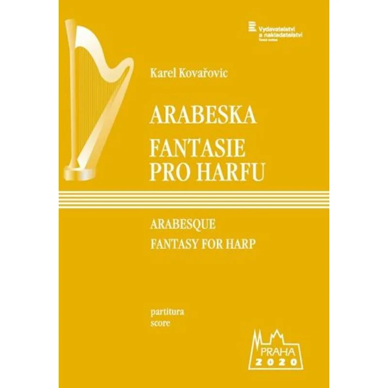 Český rozhlas Arabeska / Fantasie pro harfu
