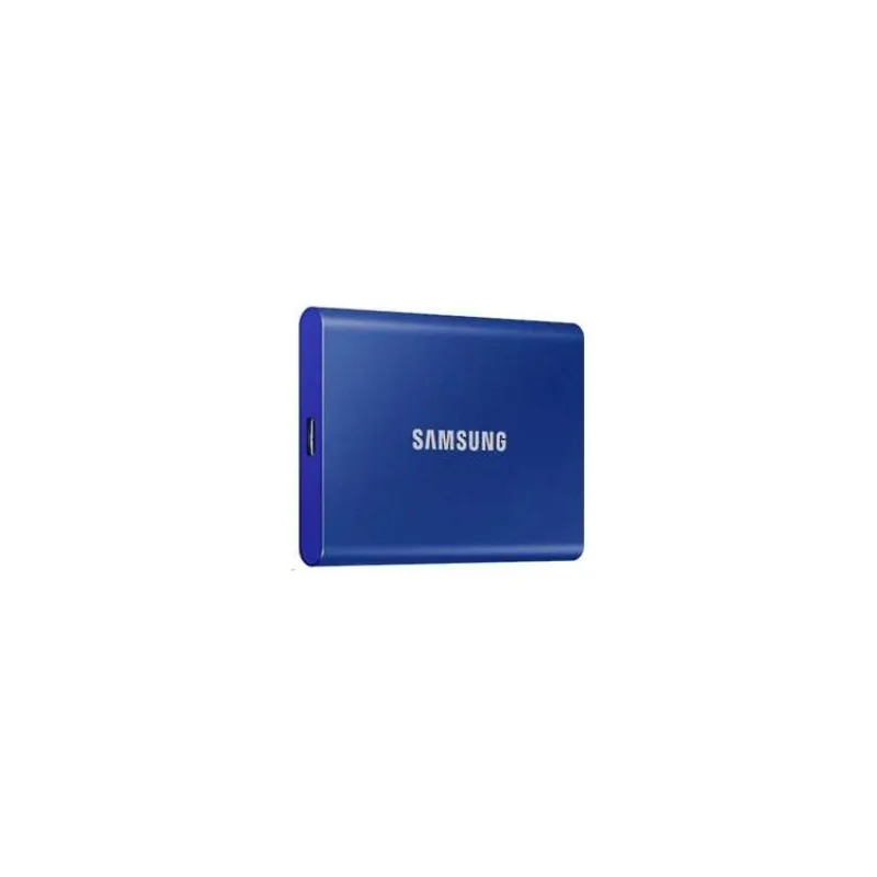Samsung externý SSD T7 Serie 1TB 2,5", modrý (MU-PC1T0H/WWx)